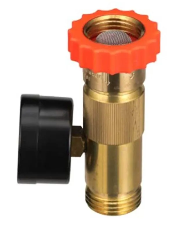 Water Regulator Gauge Combo  L